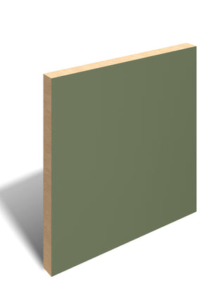 EVERGREEN, COLOR BLOCK 6X6