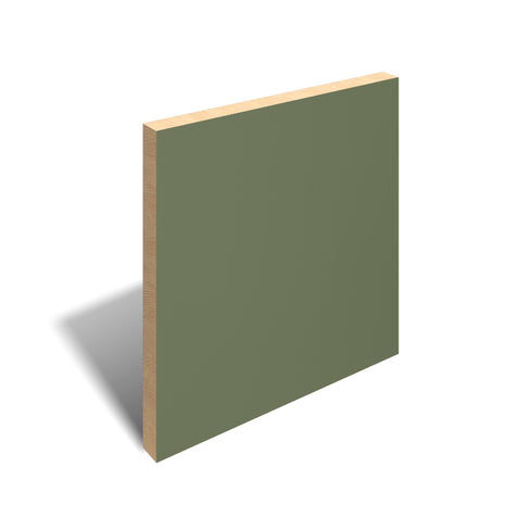 EVERGREEN, COLOR BLOCK 6X6