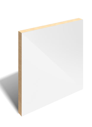 POLAR WHITE , COLOR BLOCK 6X6
