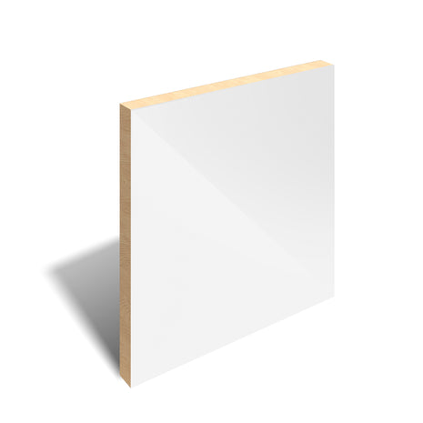 POLAR WHITE , COLOR BLOCK 6X6