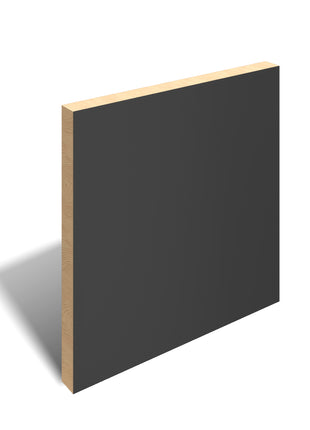 JET BLACK, COLOR BLOCK 6X6