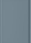 Thin Shaker / CONCORD / ADIRONDACK BLUE